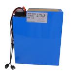 1200Wh 60V 20Ah Lithium Battery Pack