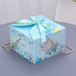 Baby Cloths Set Packaging Paper Gift Box thicken Cardboard Gift Packaging Boxes