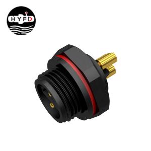 Quality Nylon PA66 Waterproof Panel Mount Connector wholesale