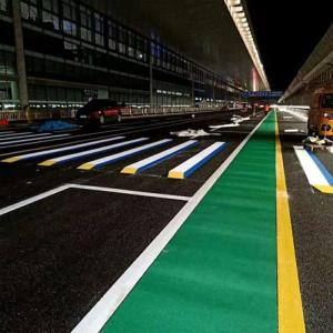 Quality Road Pre Formed Permanent Pavement Marking Tape Reflective wholesale