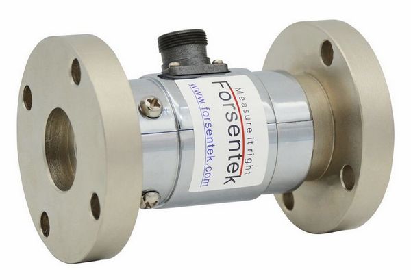 torque sensor flange