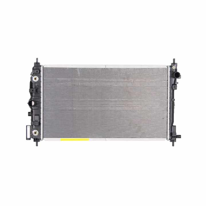2013-2017 Cadillac XTS 3.6 Auto Spare Parts Aluminum Radiator Water Tank with Design