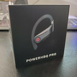 Quality Beats PowerBeats Pro Alternatives PowerHBQ PRO SuperBass from golden rex Technology Co.,ltd wholesale