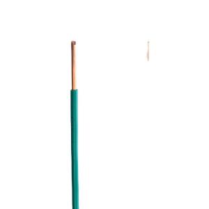 Quality 1.5 House Wire in Solid Copper With Solid Copper for House Building Electric Power Cable PVC Insulation Control Cable wholesale