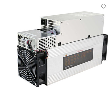 Used Whatsminer D1 44T 48Th/S DCR Asic Miner Blockchain Mining 2200W