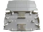 Waterproof Fiber Optic Cable Joint Closure , Outdoor Fiber Enclosure 96/192/144