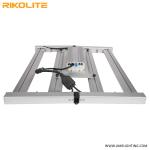 SMD2835 661μmol/s Hydroponics Led Grow Lights 280W Foldable