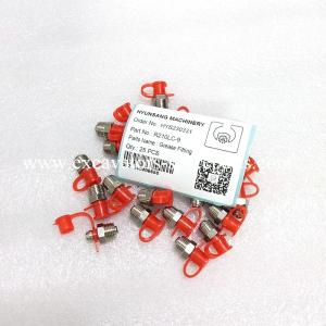 Quality Construction Machinery Parts Grease Fitting For Excavator R210LC-9 wholesale