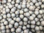 Wear Resistance High Hardness Hot Rolling Steel Balls Custom