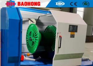 Quality Pneumatic 1000rpm Single Twist Cabling Machine For Data Cable wholesale