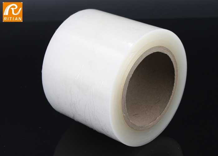Anti Scratch Adhesive Surface Protective Film 1240mm For Plastic Sheet Plexiglass