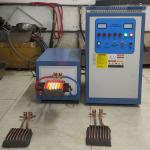 60kw Electric Heating Equipment Induction Heating Machine