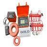 Buy cheap Dustproof Induced Polarization Geophysical Resistivity Meter Land Prospecting from wholesalers