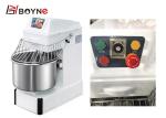 20L Dough Mixer Bakery Dough Kneading Machine 8kg Max Foodstuff Mechanical