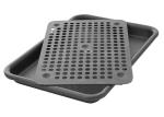 13 Inch Oven Roaster Baking Pans Metal Stamping Manufacturing Process