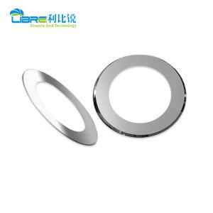 Quality Li Battery Pole Piece Cutting OD100mm Carbide Circular Blades wholesale