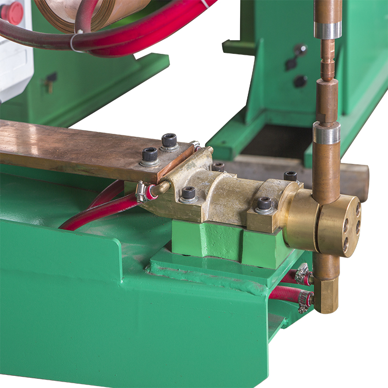 Customized YXH-80 Welded Metal Mesh Wire Multifunction Pneumatic Spot AC Welding Machine