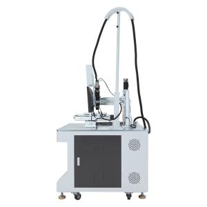 Quality Stainless Steel Handheld Laser Welding Machine 1080NM Wavelength Metal Soldering Machine wholesale