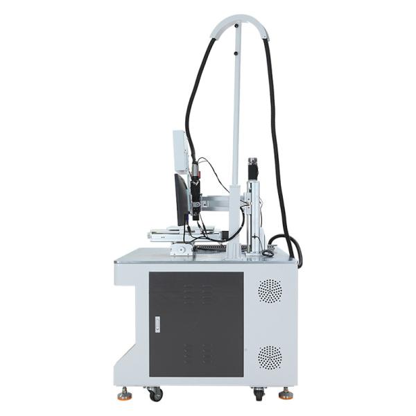Stainless Steel Handheld Laser Welding Machine 1080NM Wavelength Metal Soldering