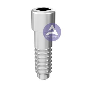 Quality Keystone PrimaConnex® Dental Implant Abutment Titanium Screw Fits NP(3.5mm)/ RP(4.1mm)/ WP(5.0mm) wholesale