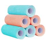 Waveline Food Service Wipers Reusable Spunlace Non Woven For Kitchen