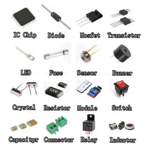 Quality Electronic Components Integrated Circuits IC Chips STP10NK80ZFP wholesale