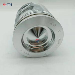 Quality Silvery Integral Diesel Engine Cylinder Parts For Automotive Industry wholesale