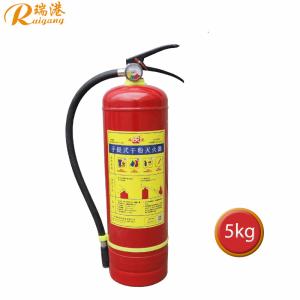 Quality Dry Powder Fire Extinguisher Abc Dry Powder Extinguisher for Enhanced Fire Safety wholesale