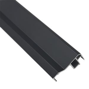 Quality 6005 6005A Aluminium Sliding Door Profiles Corrosion Resistance wholesale