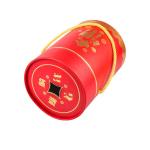 Multifunctional Paper Tube Food Packaging , Pantone Cylindrical Packaging Boxes