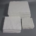 9 inch Dust Free Cleanroom Polyester Wipes Disposable Phone Screen Cleaner