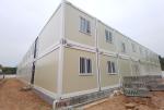 Mobile Readymade Site Office Cabins