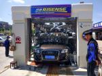 Extra-Dryer Brushes -Chic Design Tunnel Car Wash Machine for Professional Car