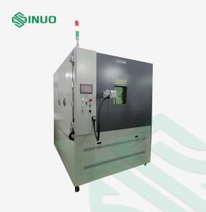 Quality UL 1662 Battery Explosion-proof Test Chamber With Temperature Control wholesale