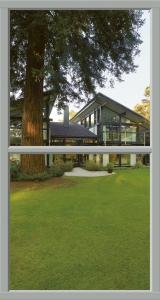 Quality 6mm Think Glass Fire Rated Sliding Windows For Commercial Buildings wholesale