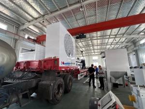 Quality 3lpe Steel Pipe Anti Corrosion FBE Coating Production Machinery wholesale