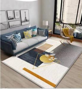 Quality Simple Cashmere Living Room Carpet Rectangle Sofa Carpet 60*230cm wholesale