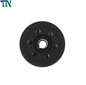Quality Flexible Rubber Tyre Shaft Coupling Martin Body LA LB Auto Industry UL18 wholesale