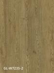 Waterproof Rigid PVC Vinyl SPC Flooring Plank Unilin Click Oak GL-W7235-2