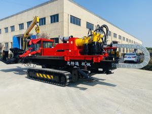 Quality 1200KN 600L Mud Pump Mini HDD Horizontal Directional Drilling Machine wholesale