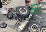 Trenchless Pipe Lining Training Video Inspection CCTV Illegal Operation Not