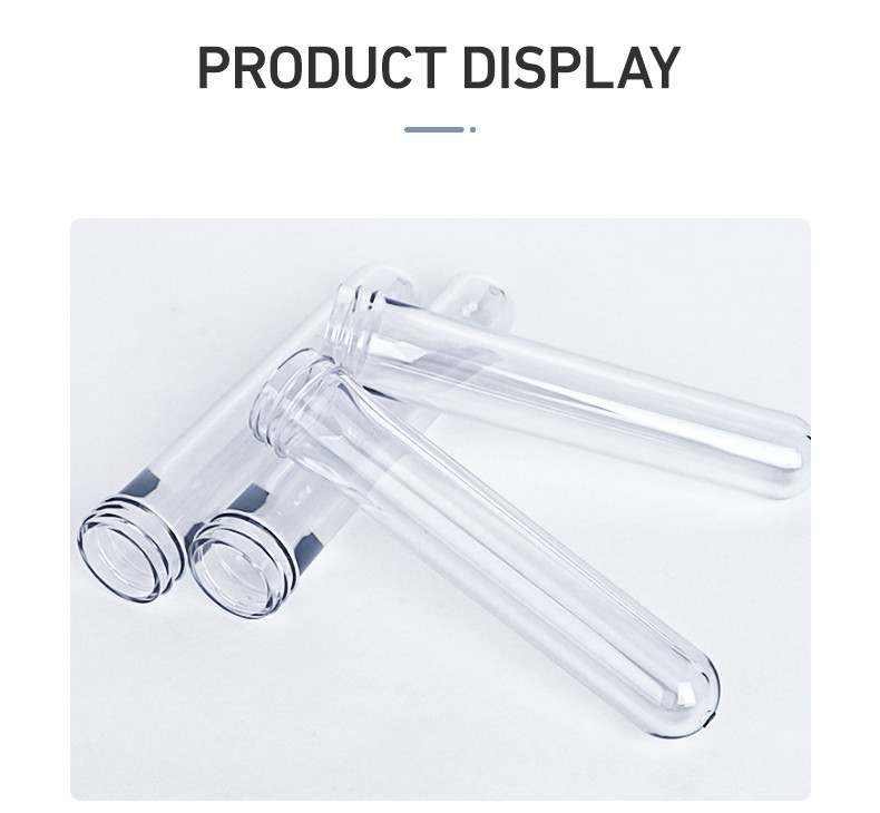 OEM Soda Bottle Preforms PP 20 Litre Pet Bottle Preform