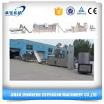 Dry Animal Fish Pet Food Snack Pellet Extruding Machine Line for Fish Food