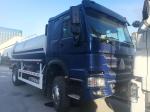 HOWO SINOTRUK Water Tank Truck 300HP Tank Transport