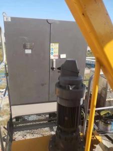 Quality Used 2021 Zoomlion Tower Crane W7020-12 with 36b After-sales Service Guaranteed wholesale