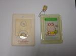 Eco Friendly Customer Design PVC Badge Holder For Office / Exhibition