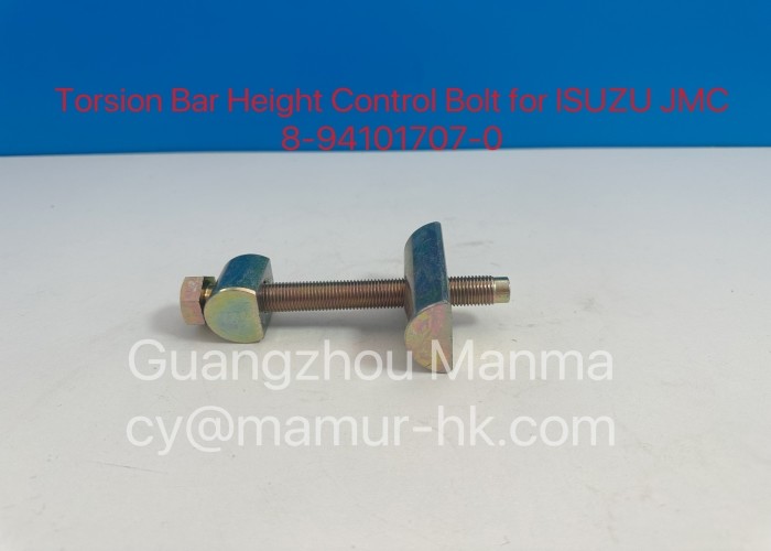 Torsion Bar Height Control Bolt For ISUZU TFR TBR JMC PICKUP 8-94101707-0