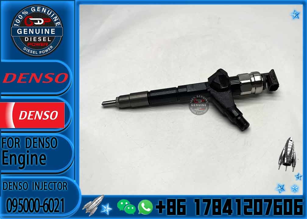 Diesel fuel injector 095000-6021 16600-ES60A 095000-0510 095000-5070 095000-5131 095000-5132 095000-5135