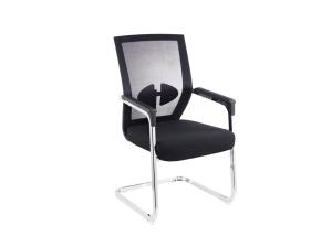 Quality Adjustable Breathable Mesh 52cm 1.65mm Staff Office Chair wholesale