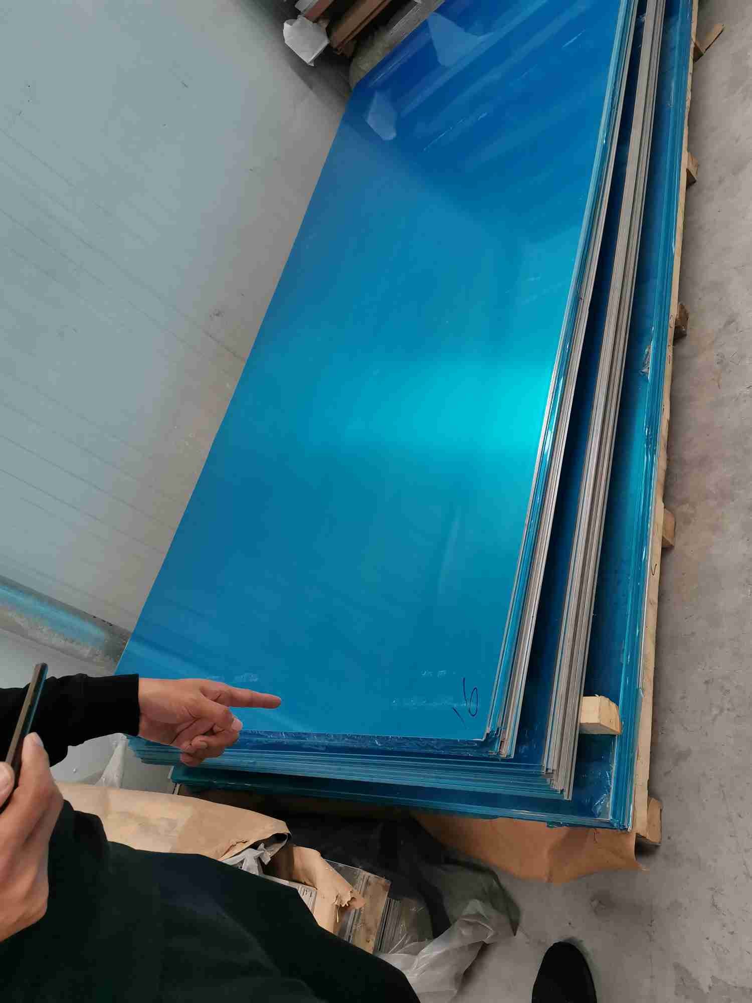 T6 Aluminium Flat Plate
